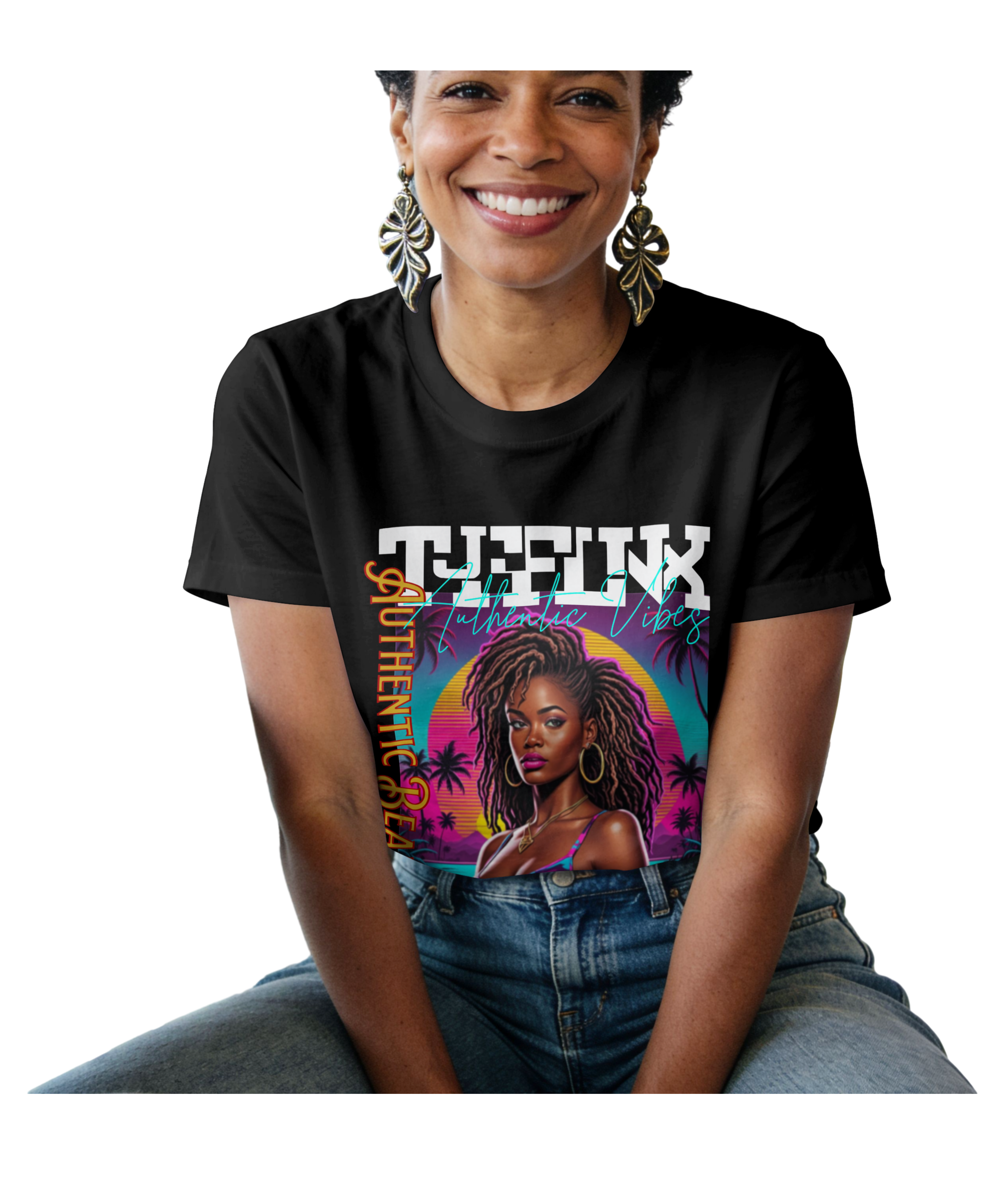 Authentically Her T-Shirt