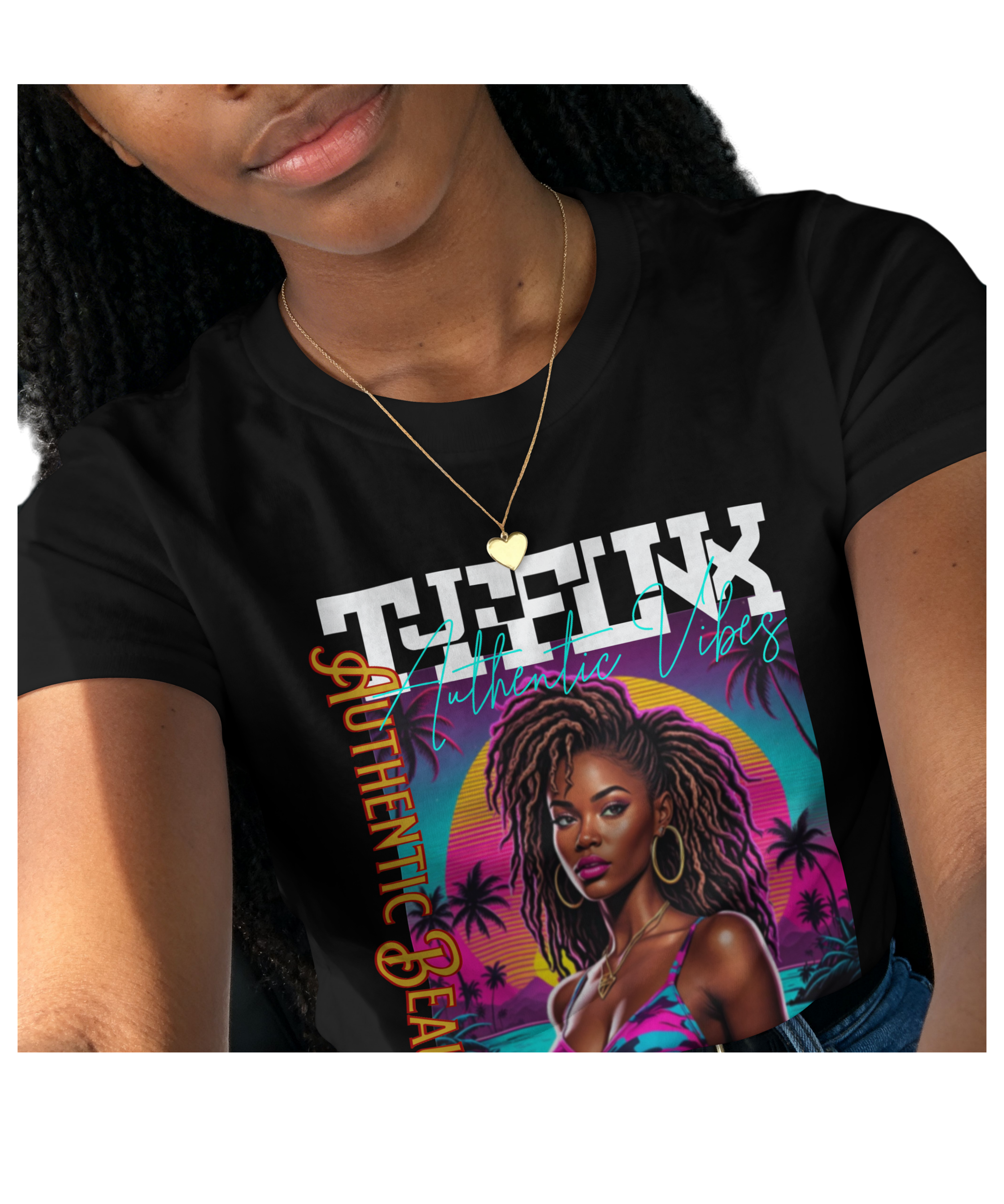 Authentically Her T-Shirt