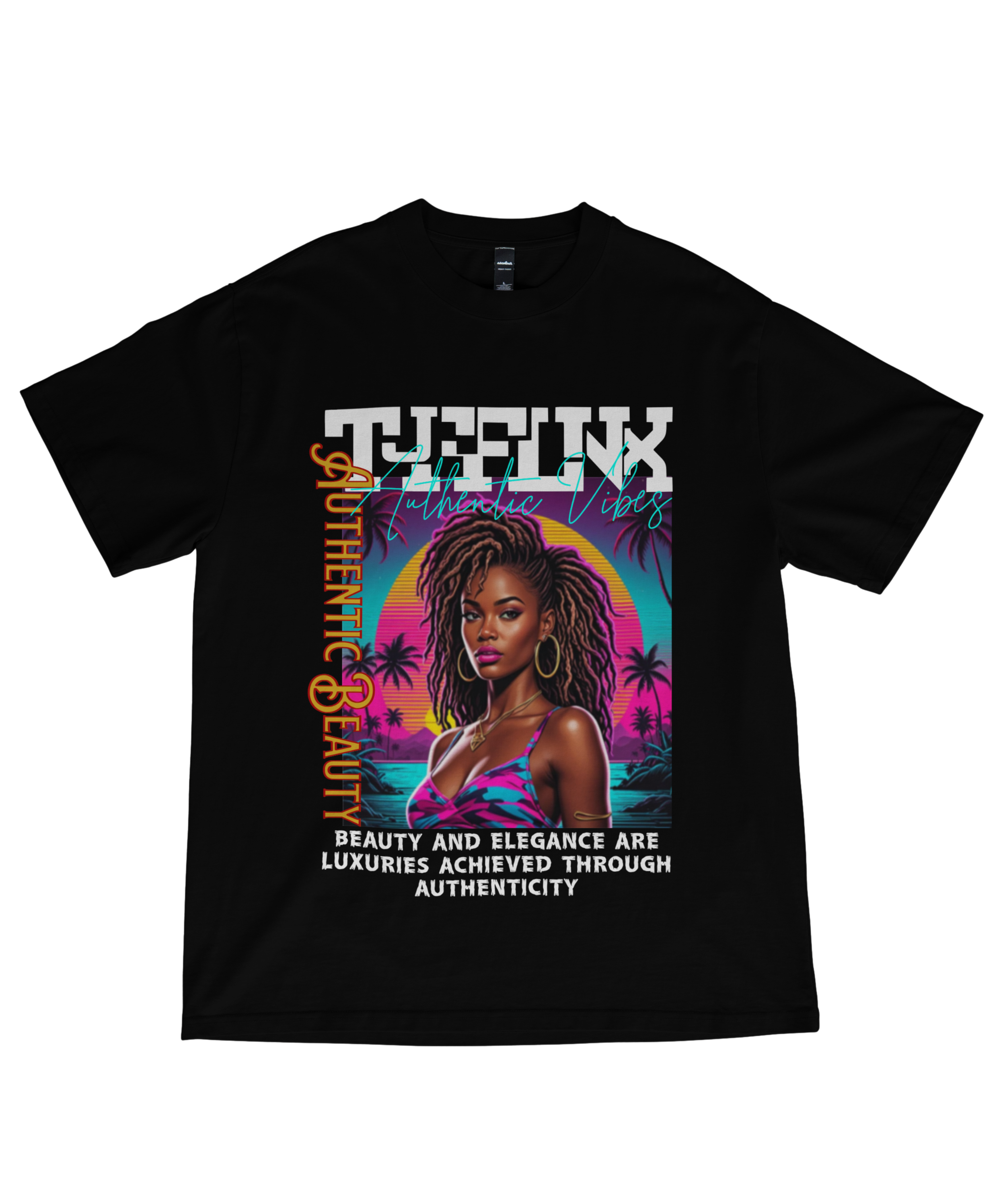 Authentically Her T-Shirt