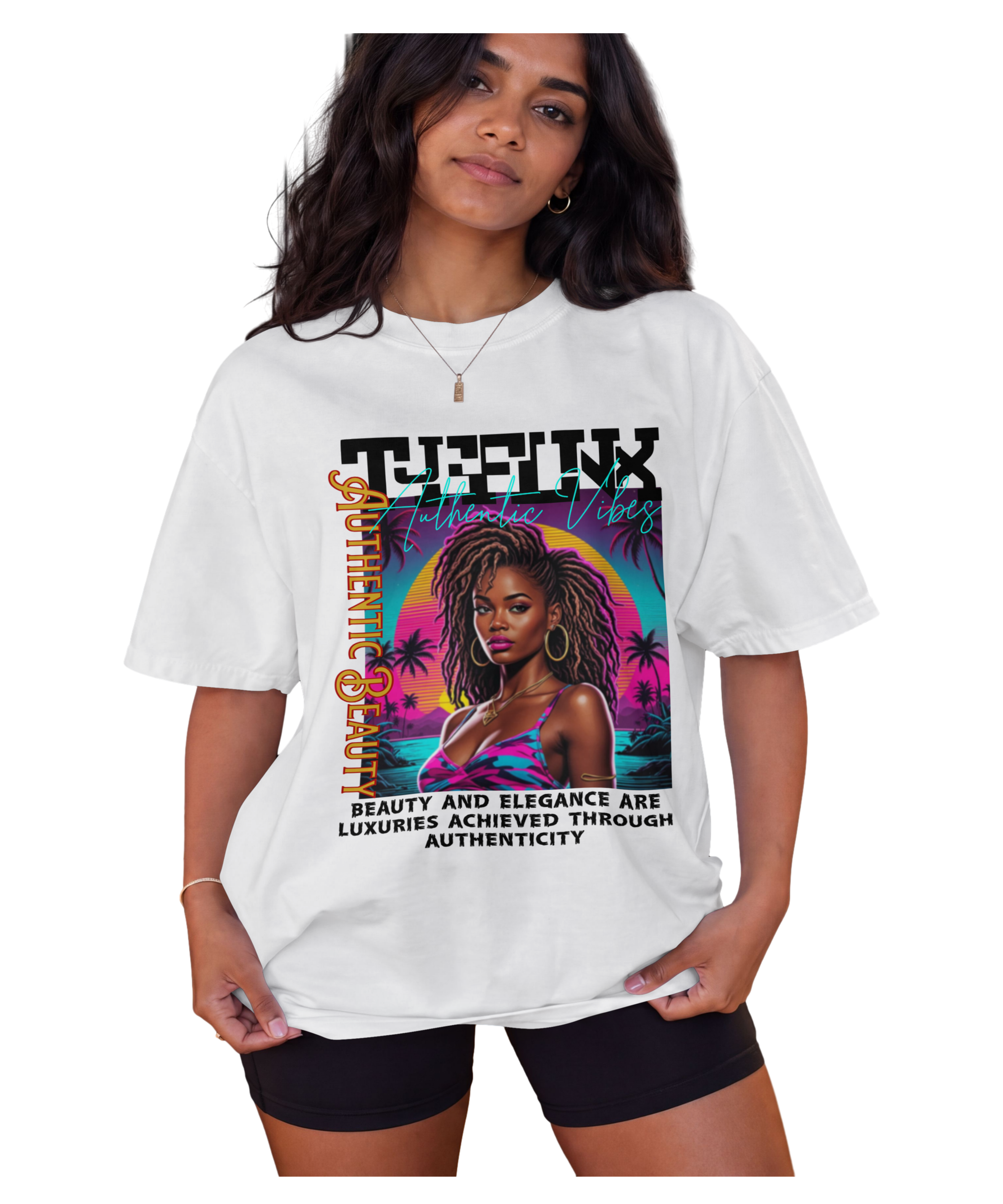 Authentically Her T-Shirt