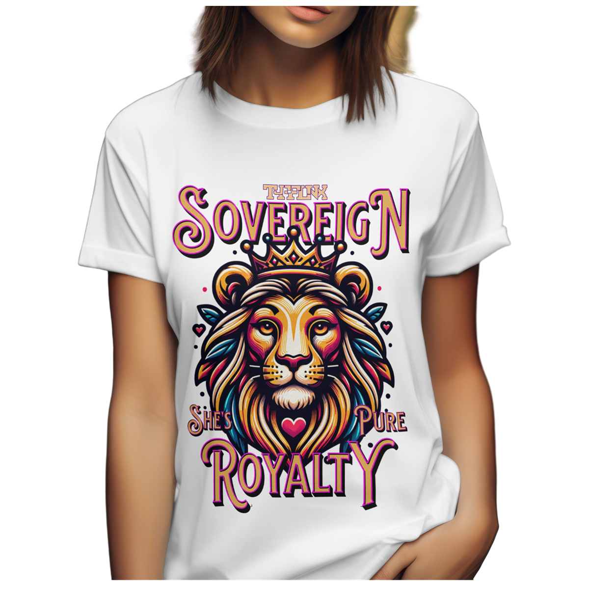 Sovereign T-Shirt