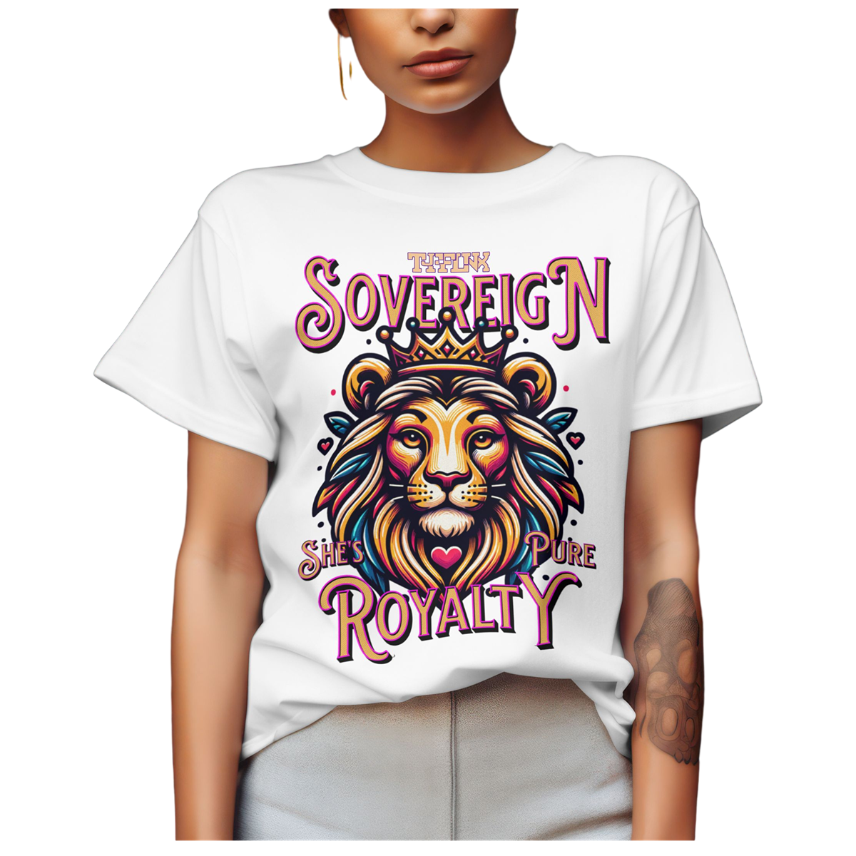 Sovereign T-Shirt