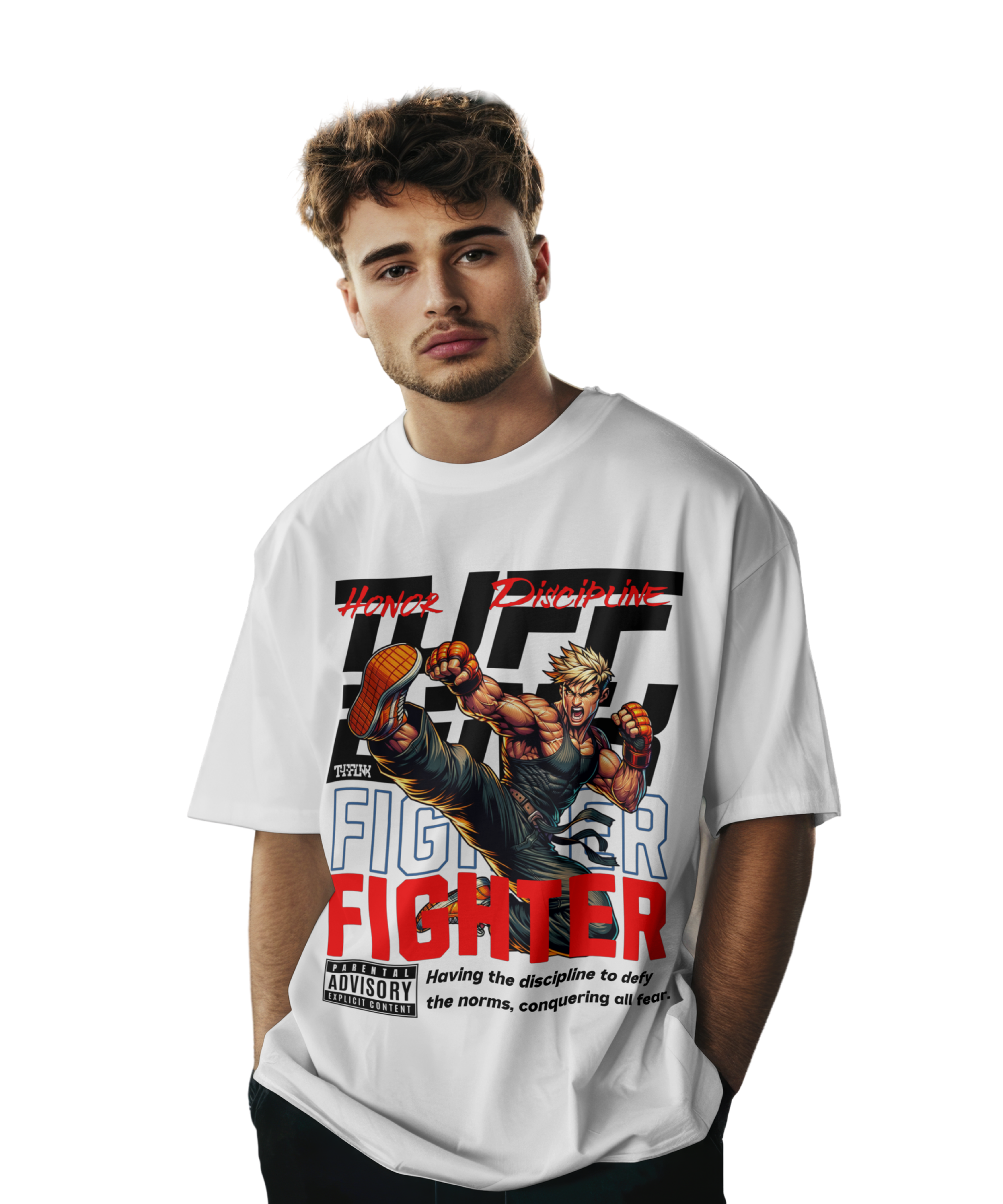 Fighter T-Shirt
