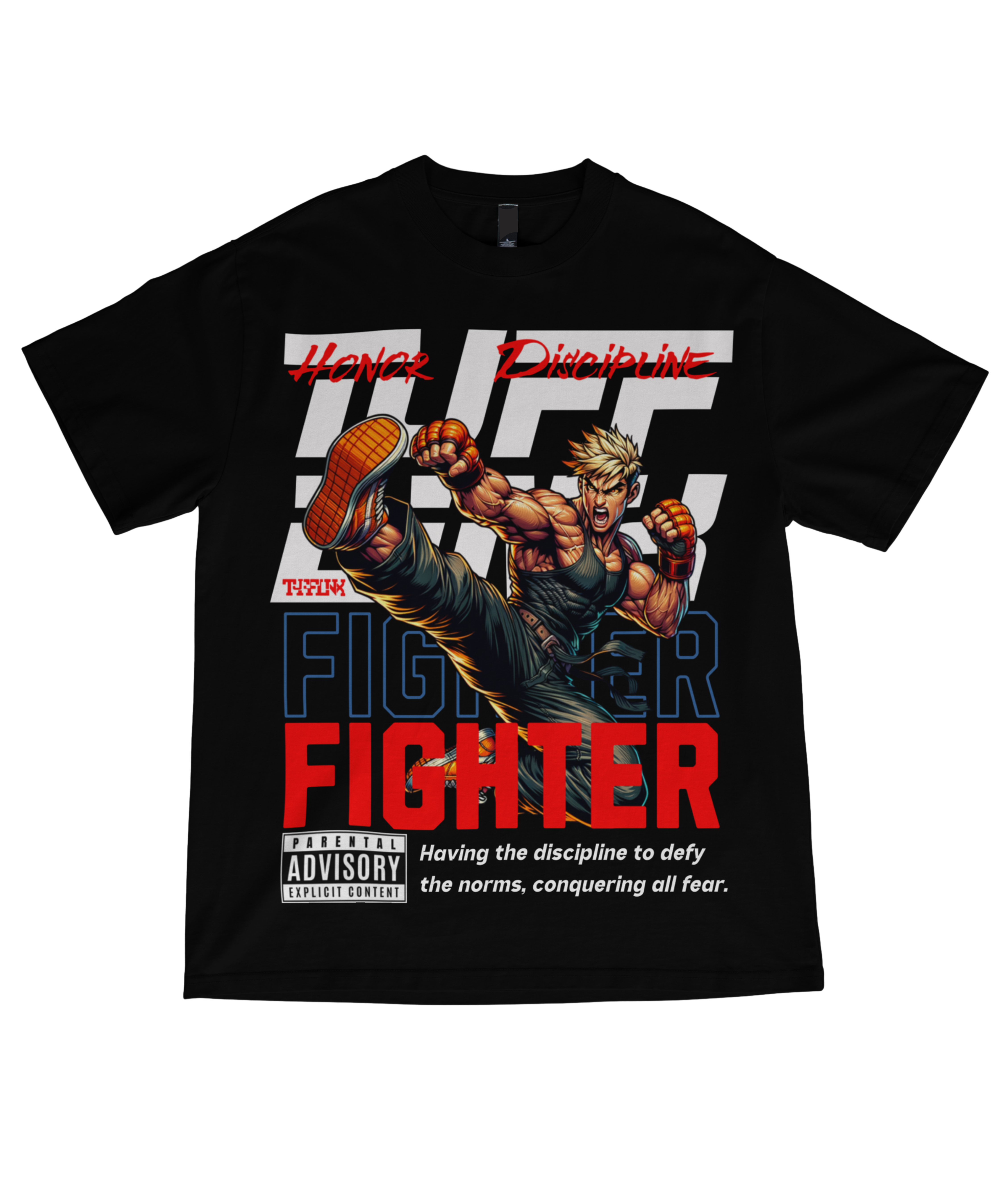 Fighter T-Shirt