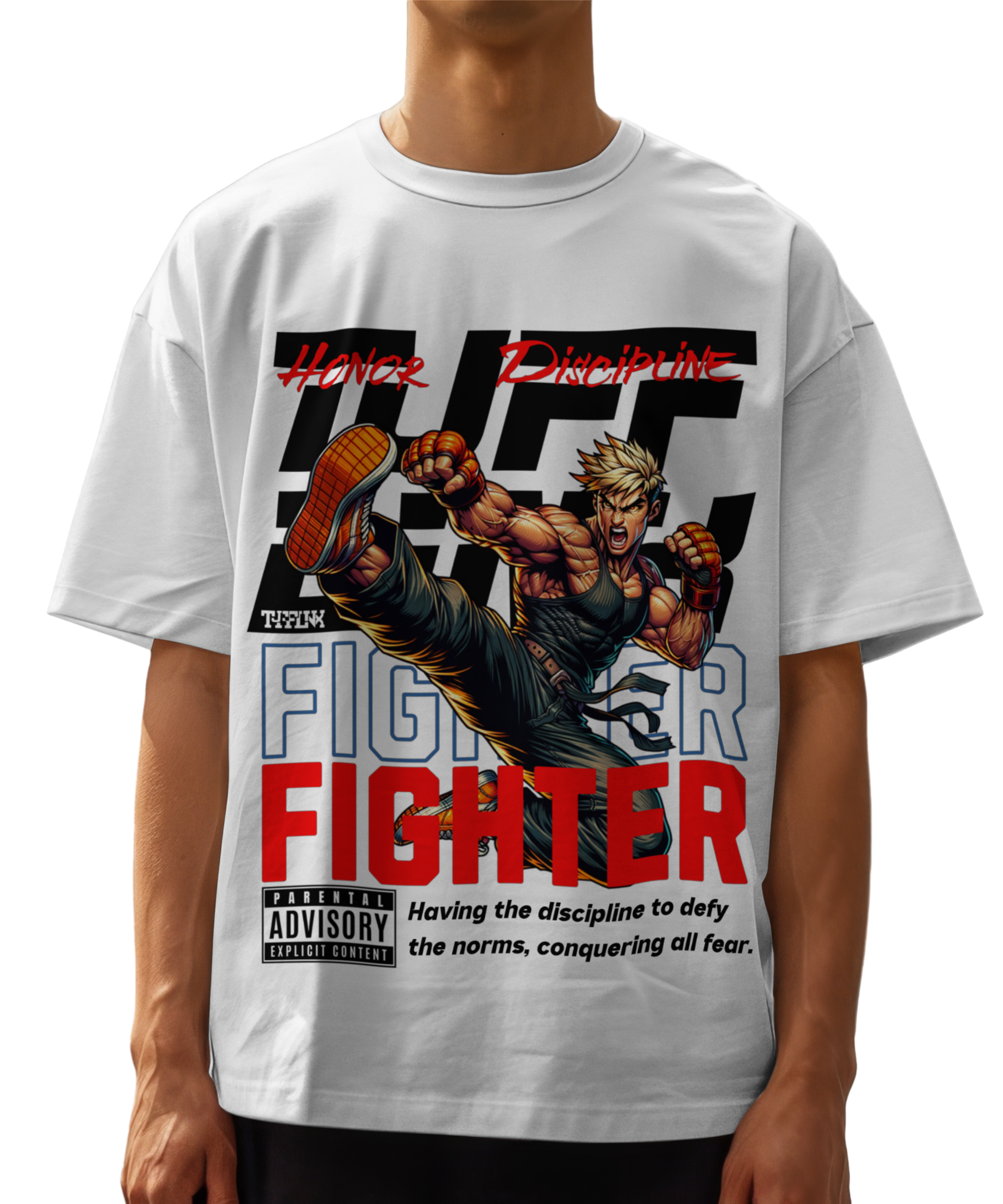 Fighter T-Shirt