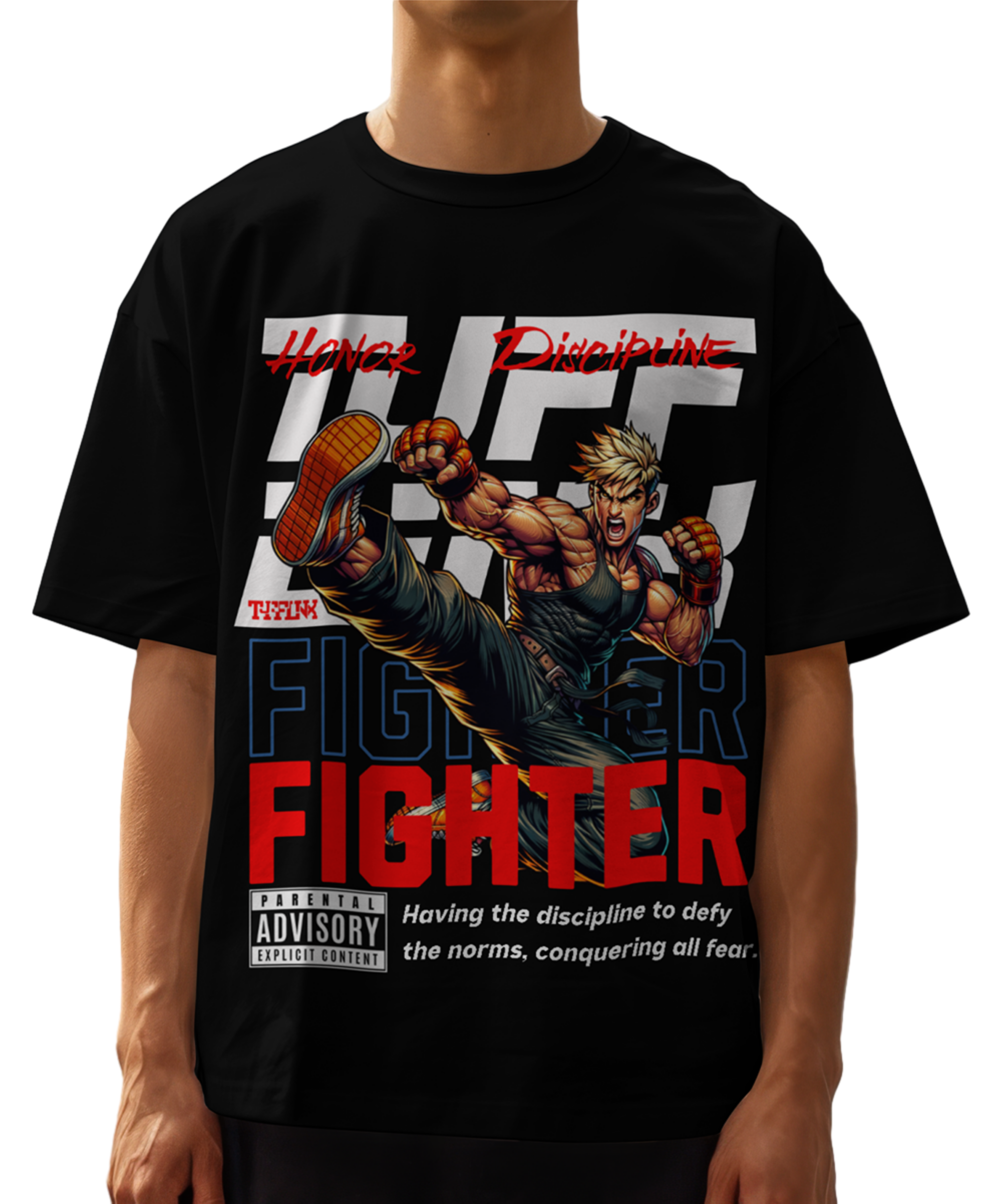 Fighter T-Shirt