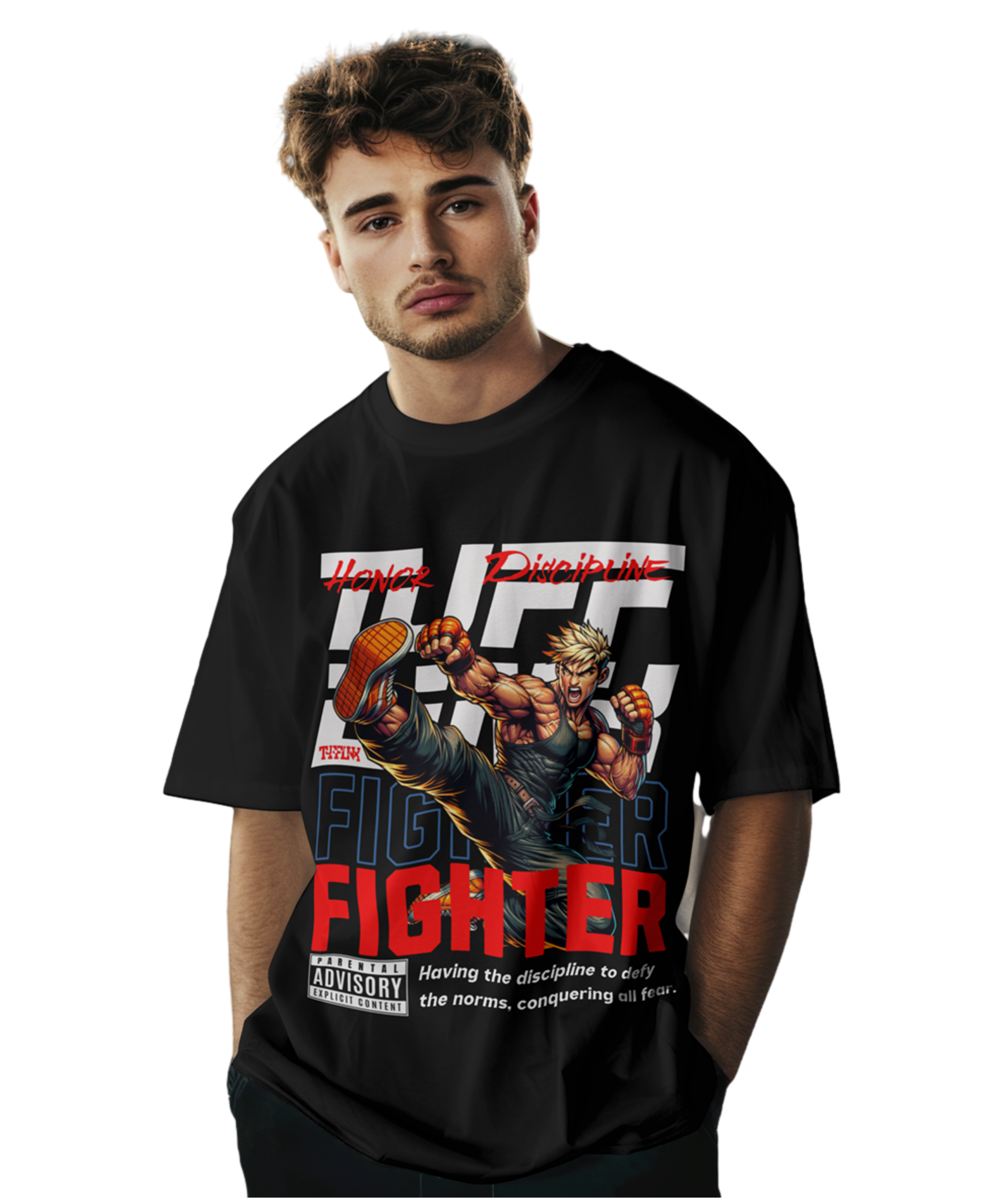 Fighter T-Shirt