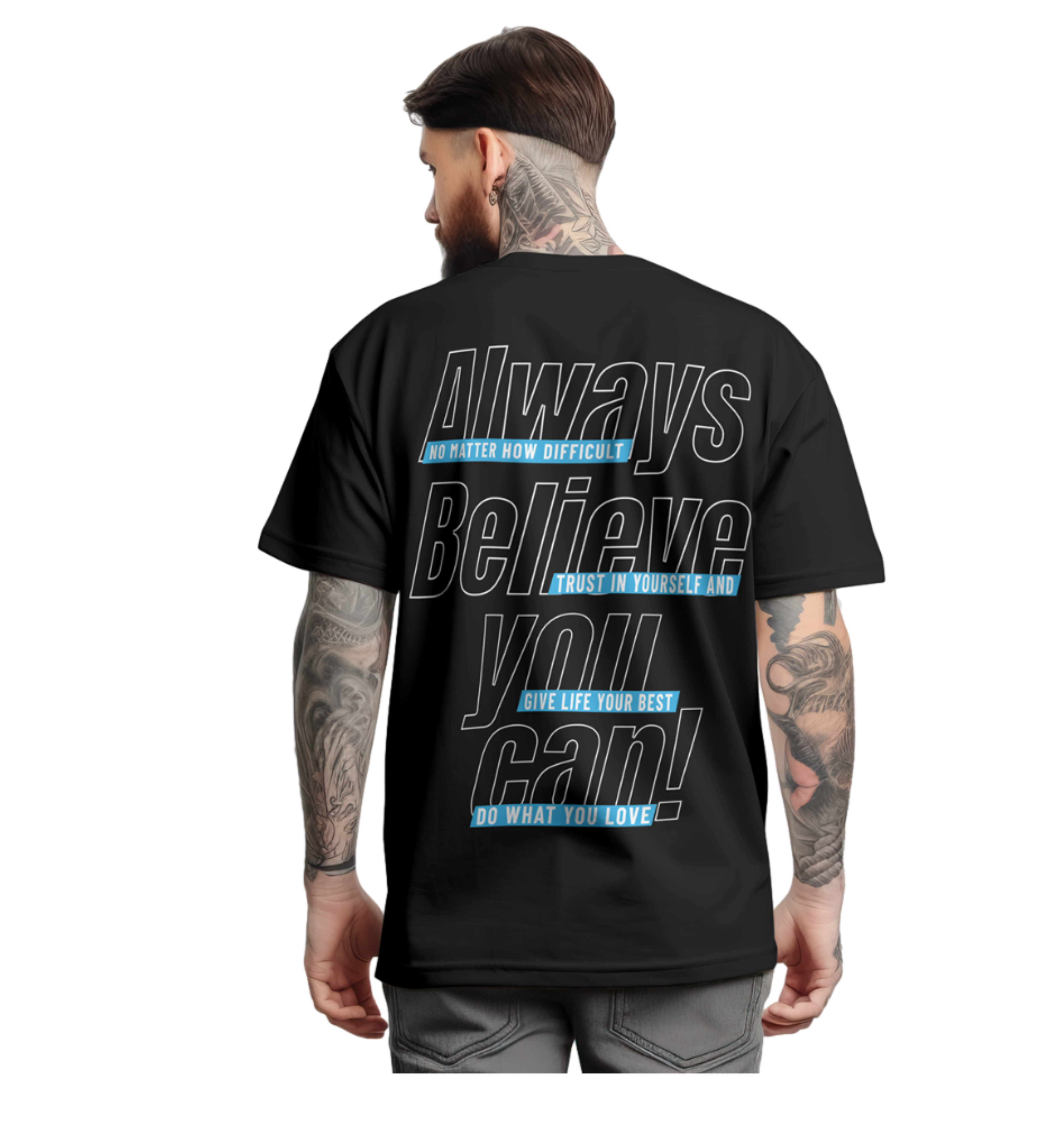 Hustle T-Shirt