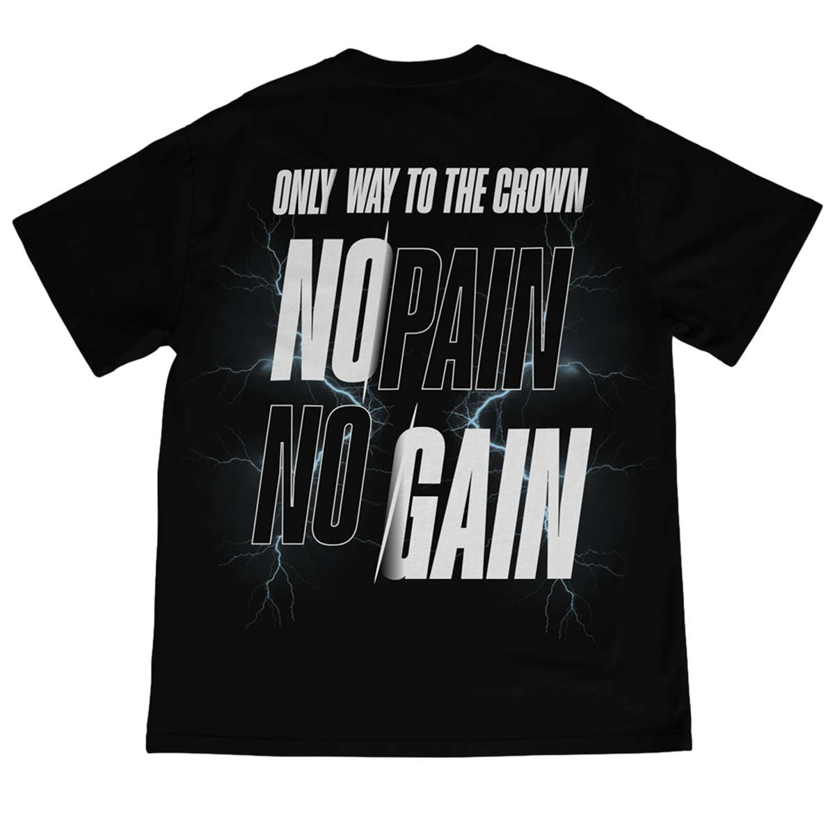Gain Through Pain T-Shirt