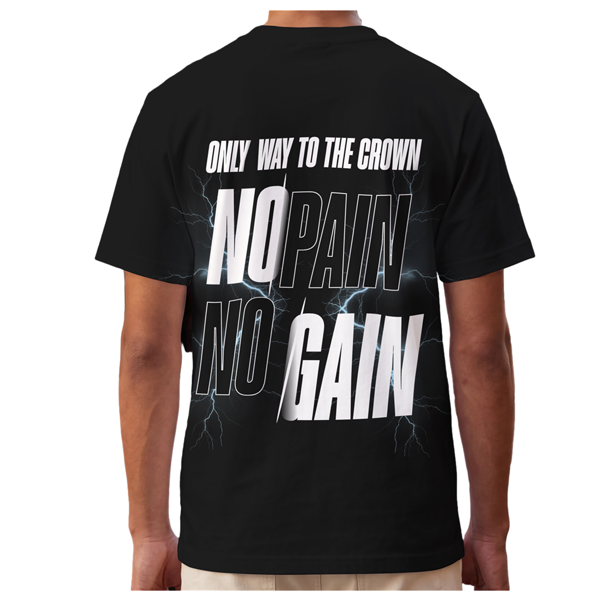 Gain Through Pain T-Shirt