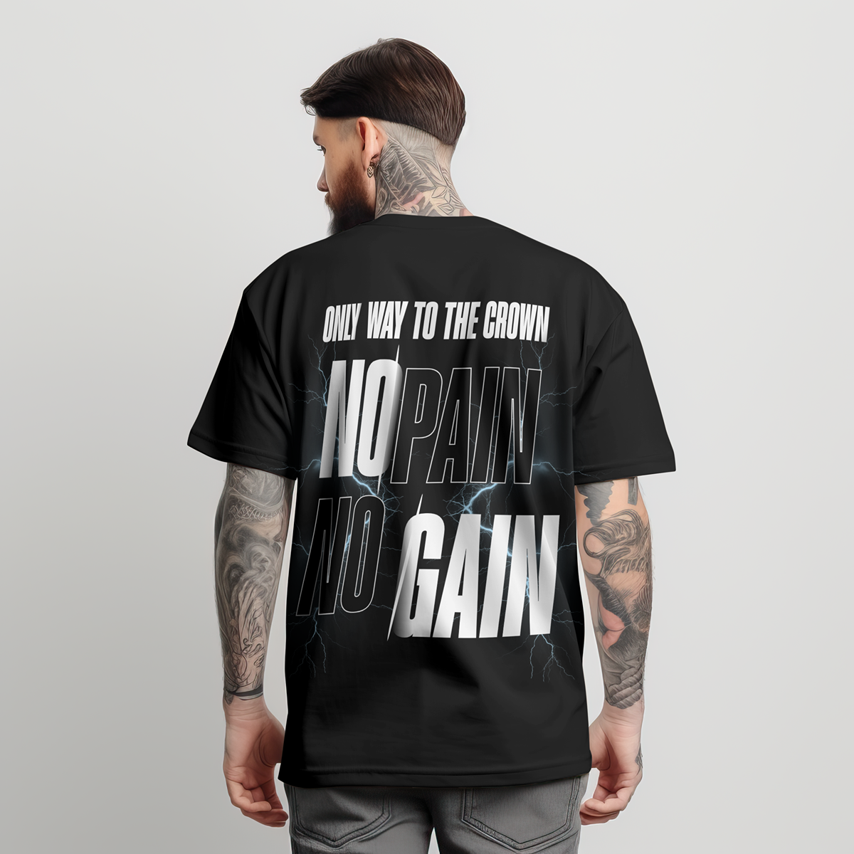 Gain Through Pain T-Shirt