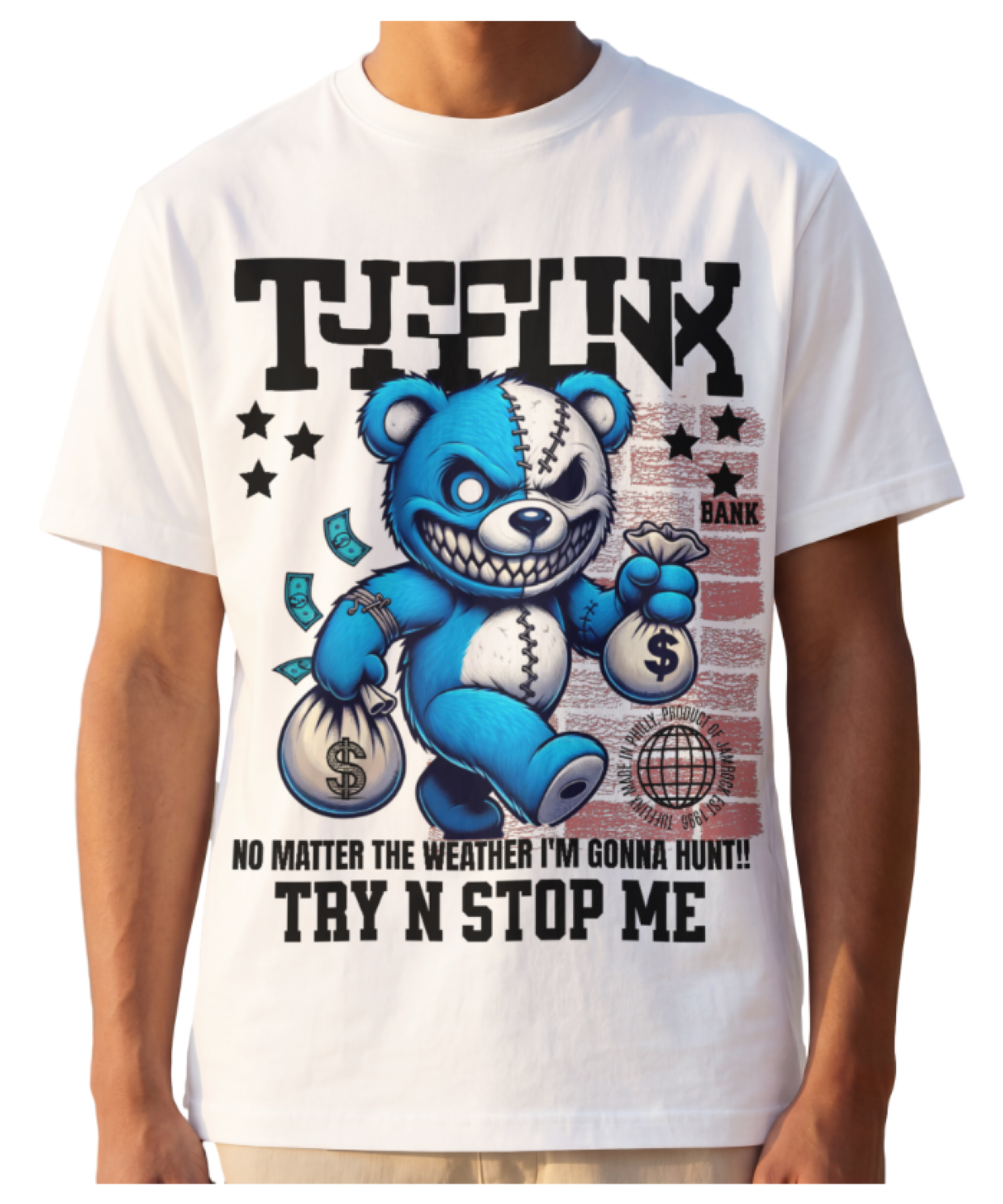 Hustle T-Shirt