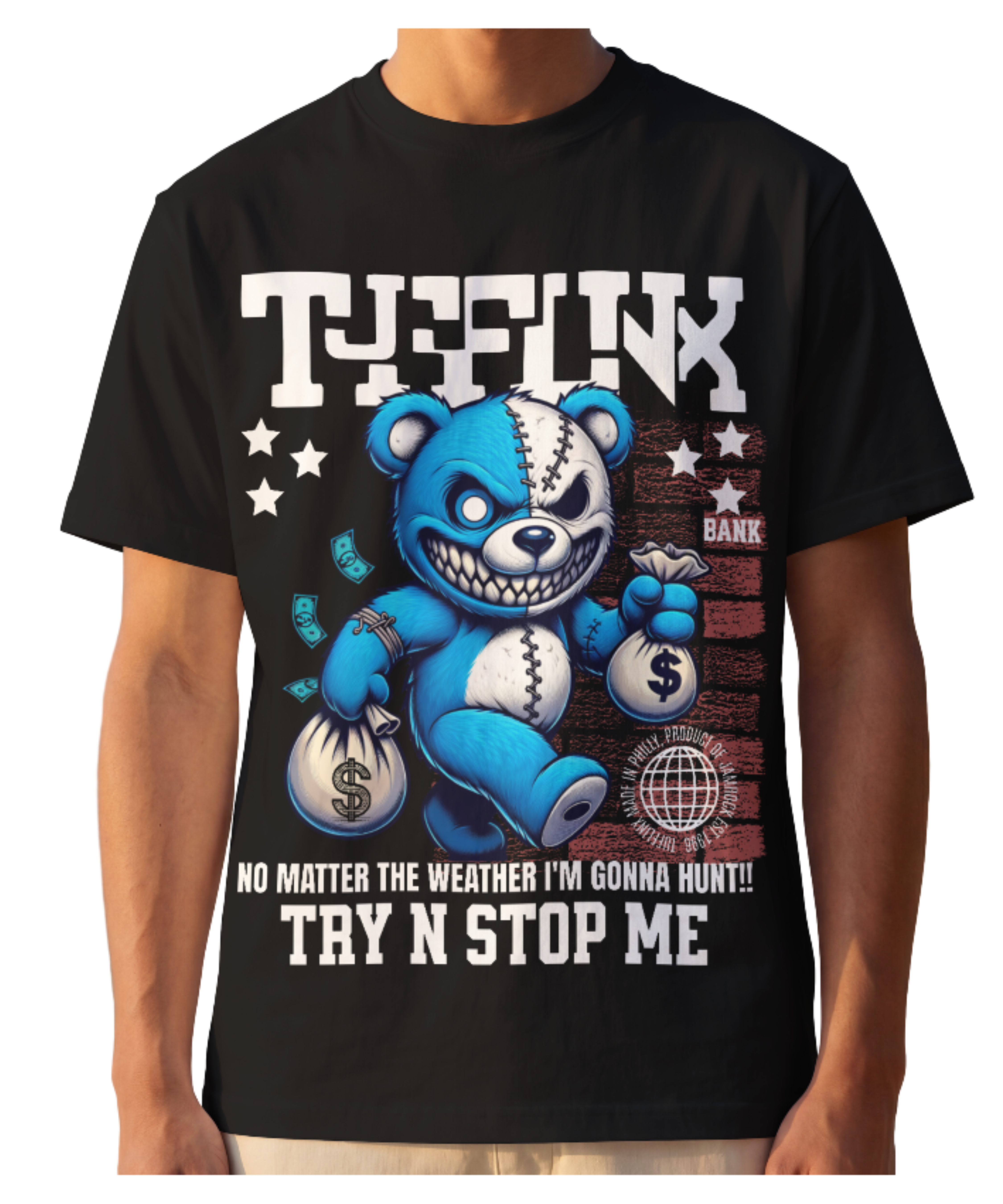 Hustle T-Shirt