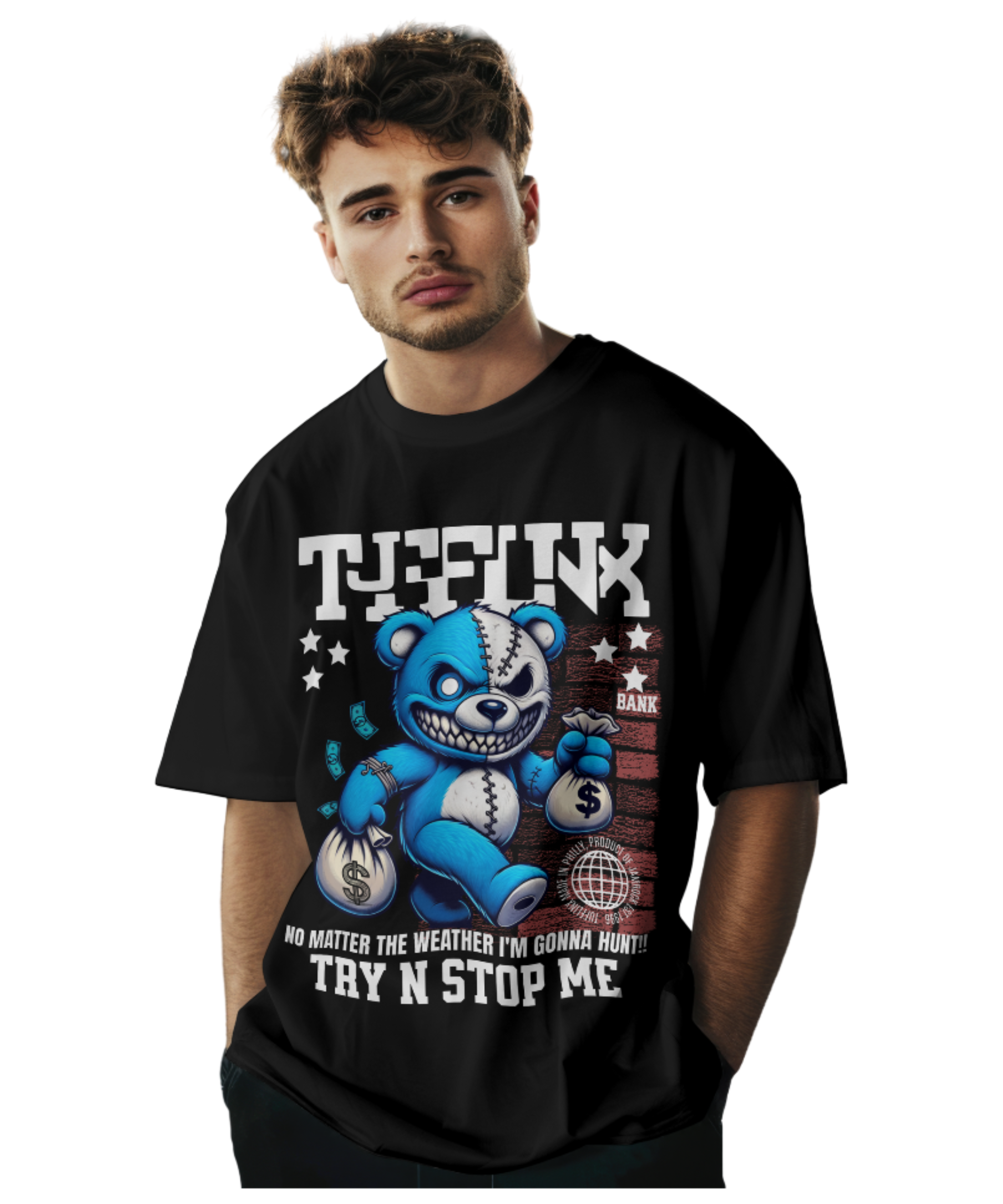 Hustle T-Shirt