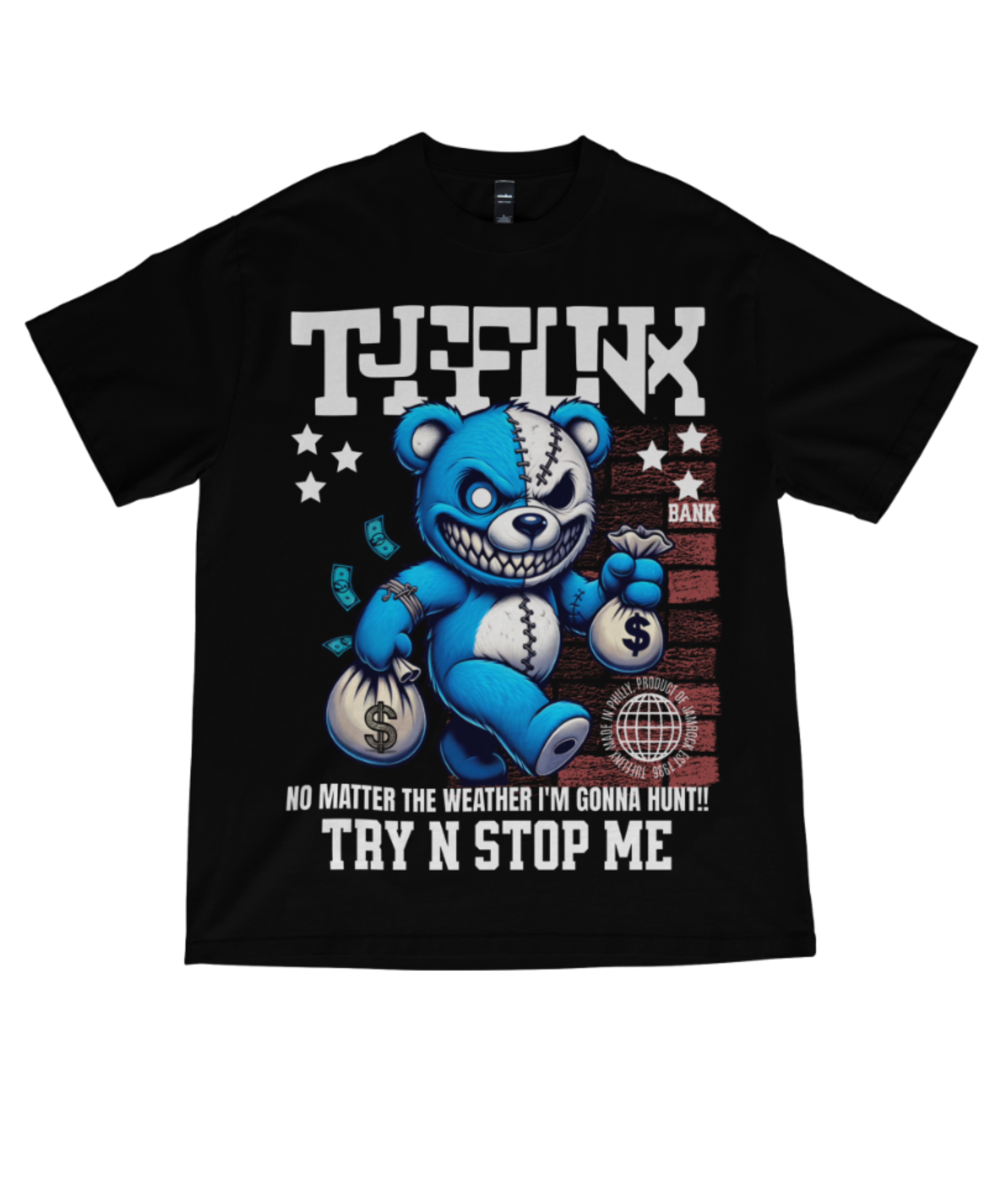Hustle T-Shirt