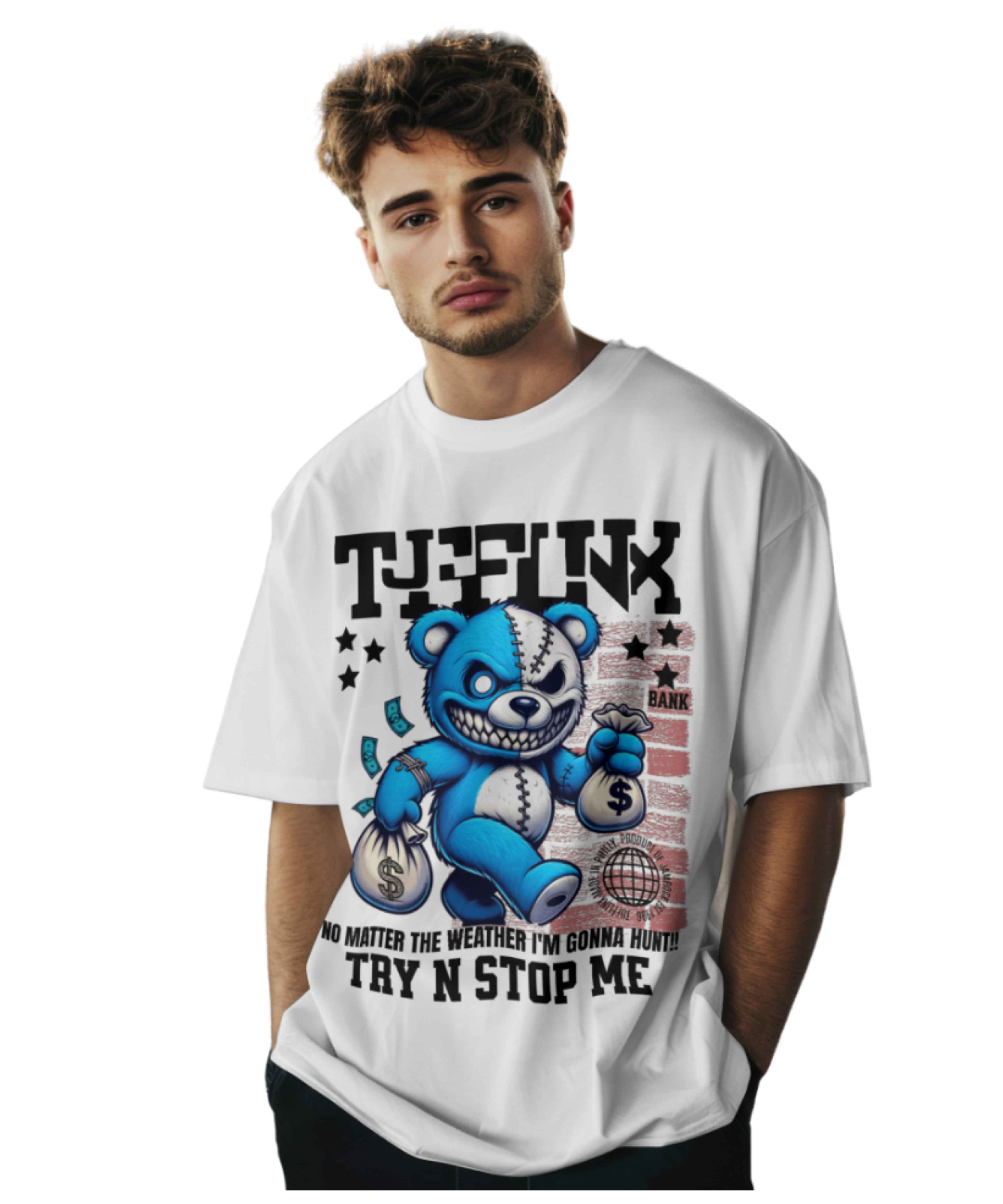 Hustle T-Shirt