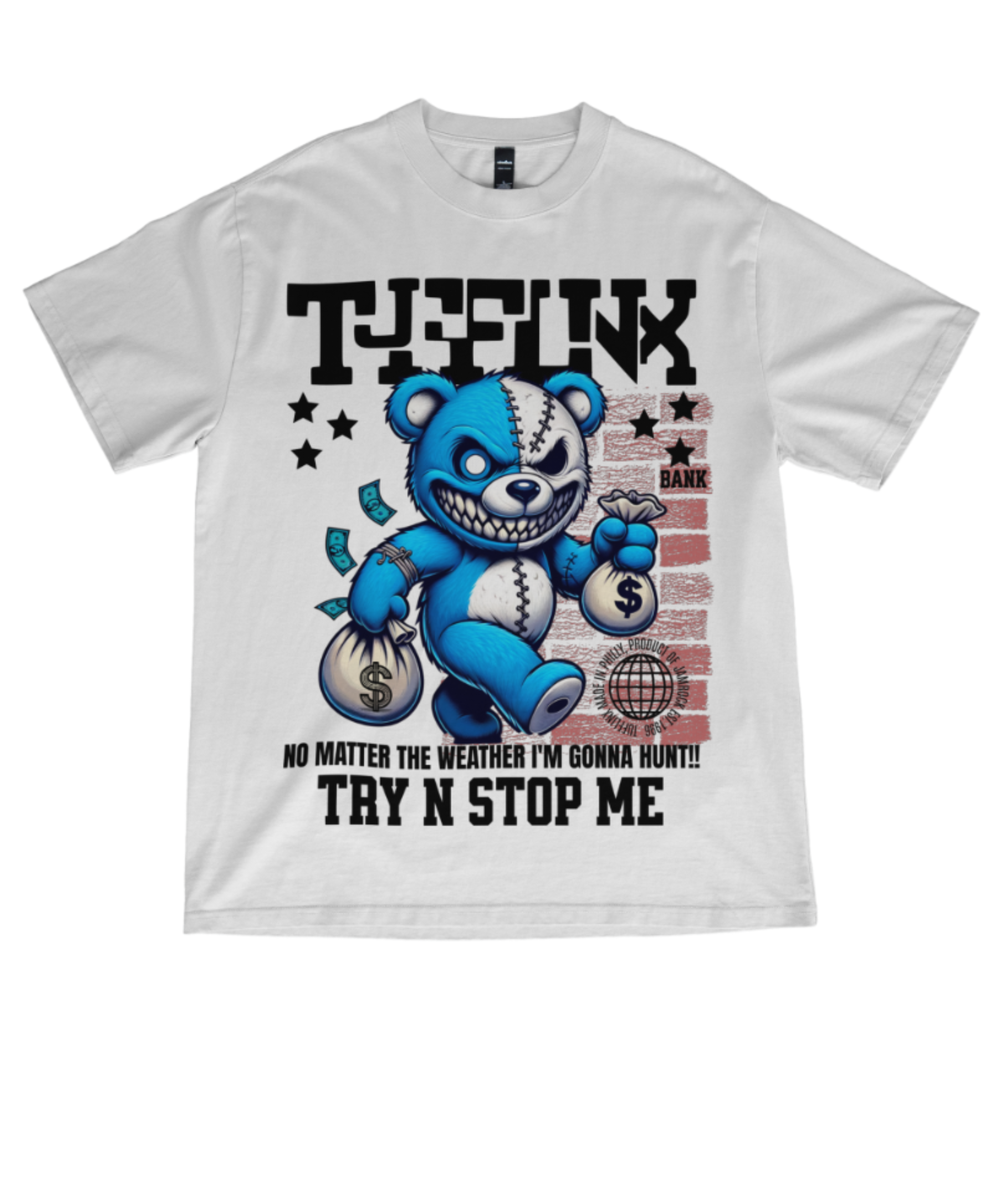 Hustle T-Shirt